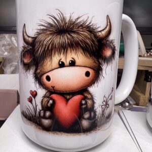 Whimsical Mug