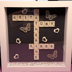 Scrabble Tile Picture